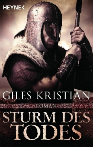 Kniha Sturm des Todes. Sigurd 03 Giles Kristian