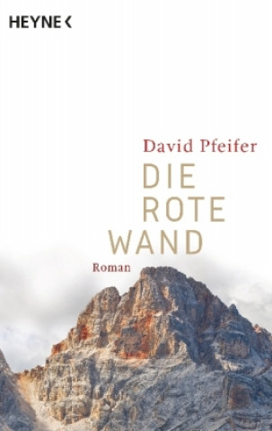 Könyv Die Rote Wand David Pfeifer