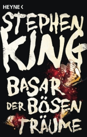 Könyv Basar der bosen Traume Stephen King