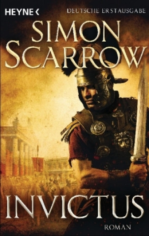 Книга Invictus Simon Scarrow