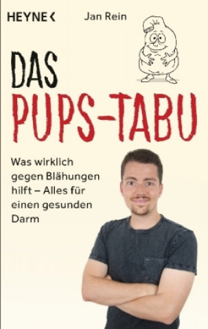 Kniha Das Pups-Tabu Jan Rein