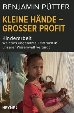 Kniha Kleine Hände - großer Profit Benjamin Pütter