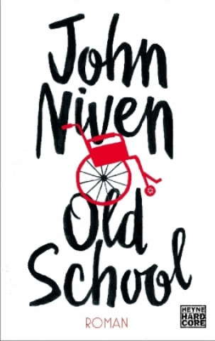 Książka Old School John Niven