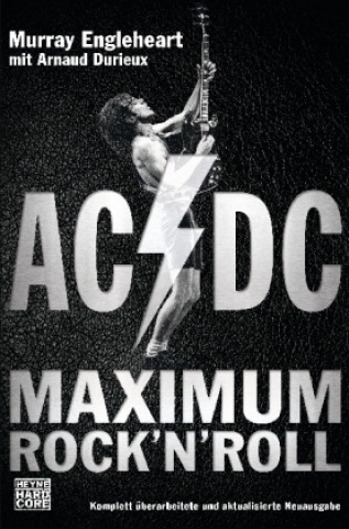 Kniha AC/DC Murray Engleheart