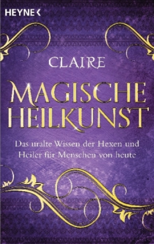 Kniha Magische Heilkunst Claire