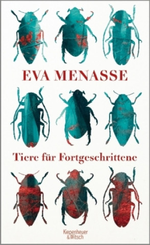 Könyv Tiere für Fortgeschrittene Eva Menasse