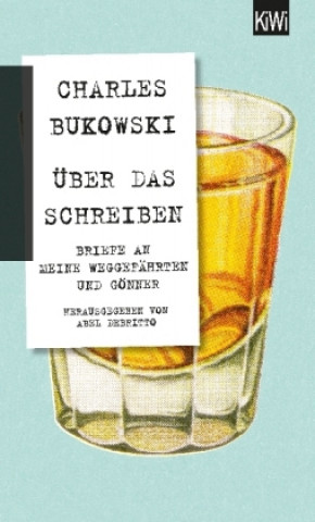 Kniha Über das Schreiben Charles Bukowski