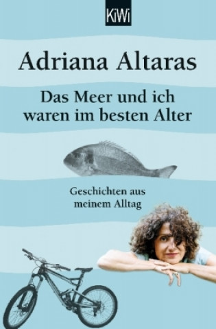 Книга Das Meer und ich waren im besten Alter Adriana Altaras