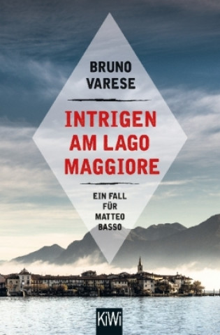 Kniha Intrigen am Lago Maggiore Bruno Varese