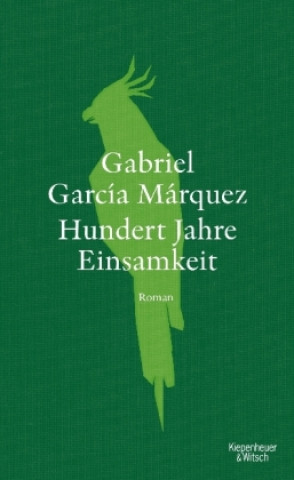 Книга Hundert Jahre Einsamkeit Gabriel Garcia Marquez