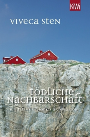Kniha Tödliche Nachbarschaft Viveca Sten