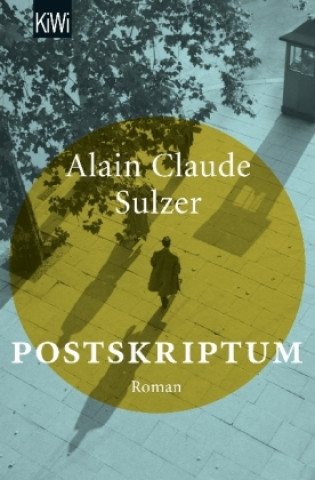 Kniha Postskriptum Alain Claude Sulzer