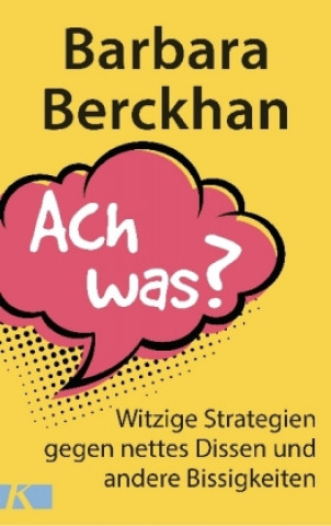 Könyv Ach was? Barbara Berckhan