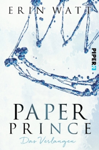 Könyv Paper Prince - Das Verlangen Erin Watt