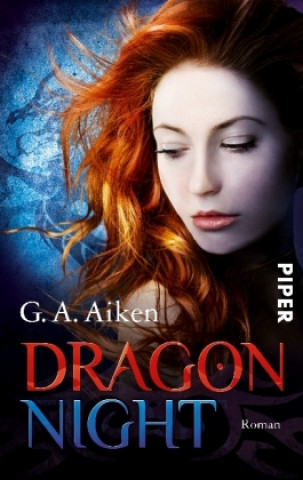 Kniha Dragon Night G. A. Aiken