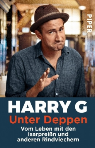 Könyv Unter Deppen Harry G.