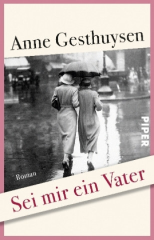 Buch Sei mir ein Vater Anne Gesthuysen