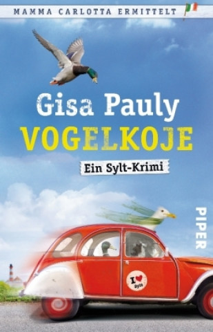Könyv Vogelkoje Gisa Pauly
