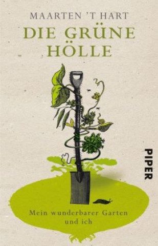 Buch Die grüne Hölle Maarten 't Hart