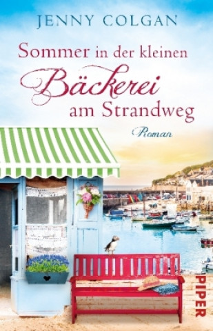 Kniha Sommer in der kleinen Bäckerei am Strandweg Jenny Colgan