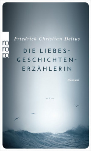 Książka Die Liebesgeschichtenerzählerin Friedrich Christian Delius