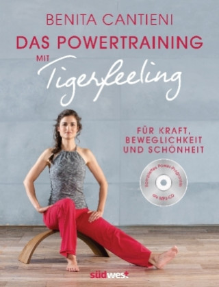 Knjiga Powertraining mit Tigerfeeling Benita Cantieni