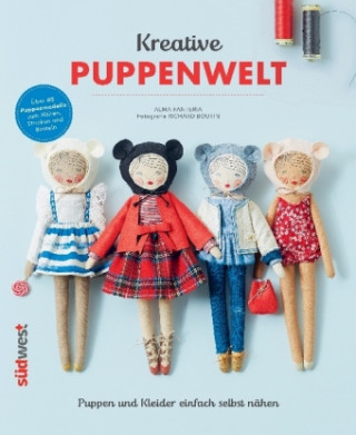 Книга Kreative Puppenwelt Alma Fanteria