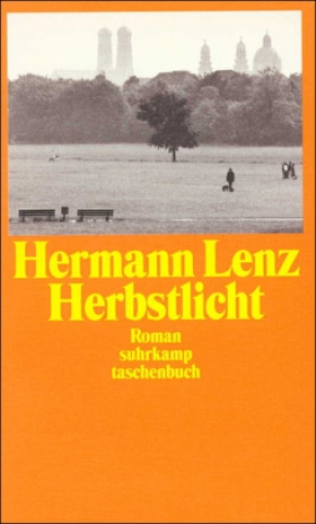 Buch Herbstlicht Hermann Lenz