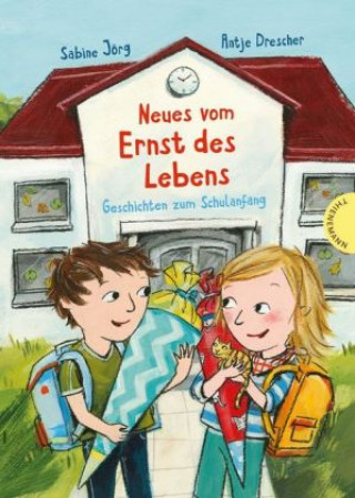 Kniha Der Ernst des Lebens: Neues vom Ernst des Lebens Sabine Jörg