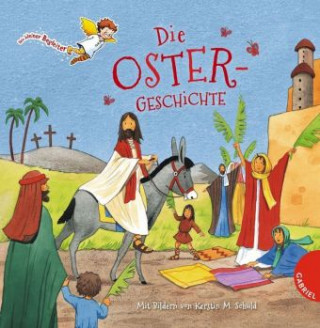 Kniha Dein kleiner Begleiter: Die Ostergeschichte Dörte Beutler