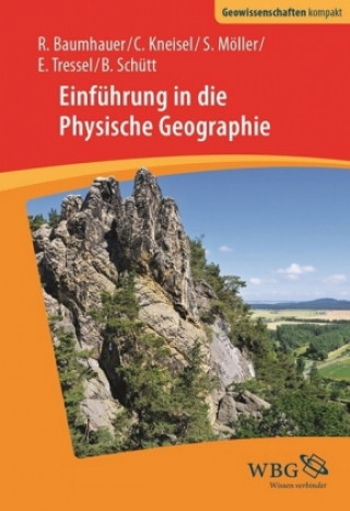 Carte Einführung in die Physische Geographie Roland Baumhauer