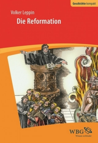 Βιβλίο Die Reformation Volker Leppin