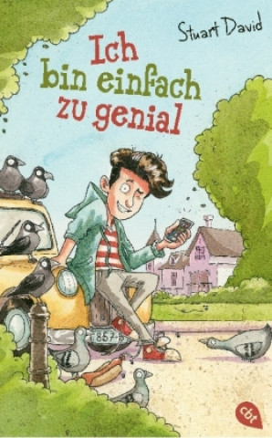 Buch Ich bin einfach zu genial Stuart David