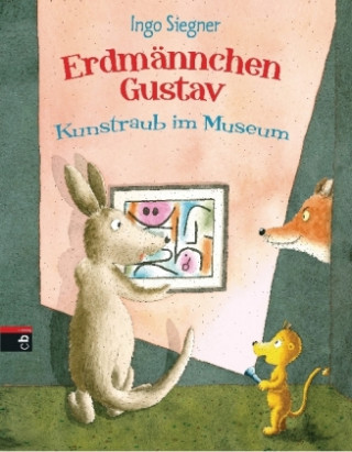 Buch Erdmännchen Gustav Ingo Siegner