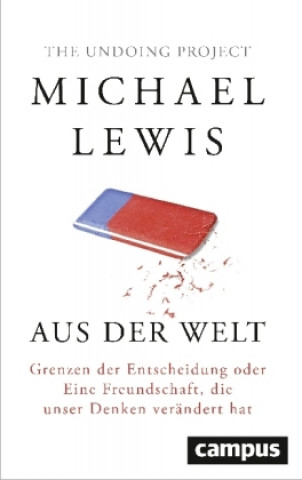 Kniha Aus der Welt Michael Lewis