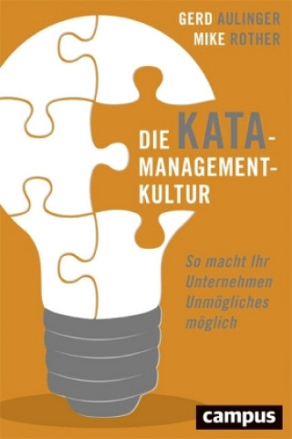 Kniha Kata-Managementkultur Gerd Aulinger