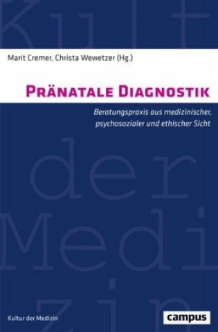 Książka Pränatale Diagnostik Christa Wewetzer