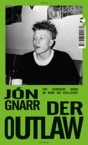 Книга Der Outlaw Jón Gnarr