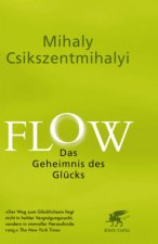 Könyv Flow. Das Geheimnis des Glücks Mihaly Csikszentmihalyi