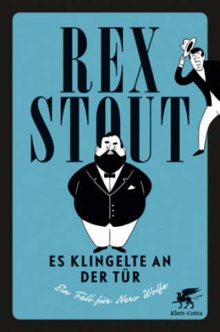 Buch Es klingelte an der Tür Rex Stout