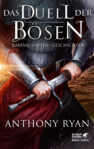 Könyv Das Duell der Bösen Anthony Ryan