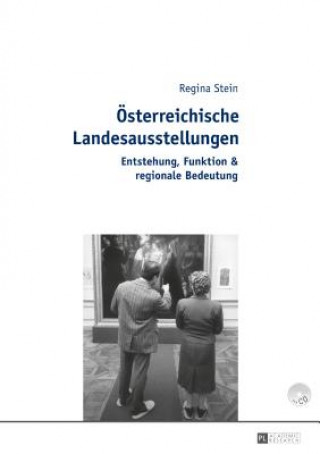 Книга OEsterreichische Landesausstellungen Regina Stein