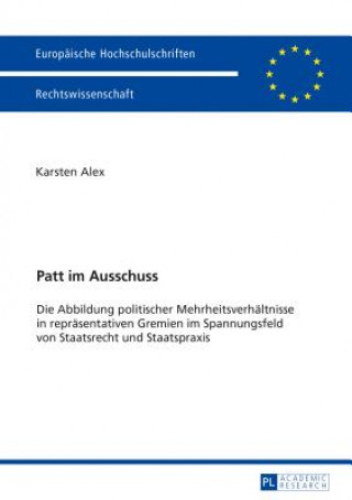 Carte Patt Im Ausschuss Karsten Alex