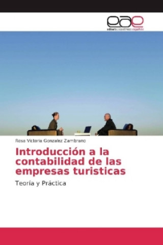 Book Introducción a la contabilidad de las empresas turisticas Rosa Victoria Gonzalez Zambrano