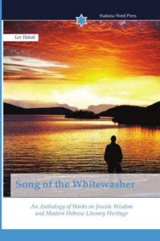 Buch Song of the Whitewasher Lev Hakak