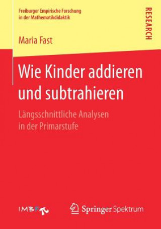 Buch Wie Kinder Addieren Und Subtrahieren Maria Fast