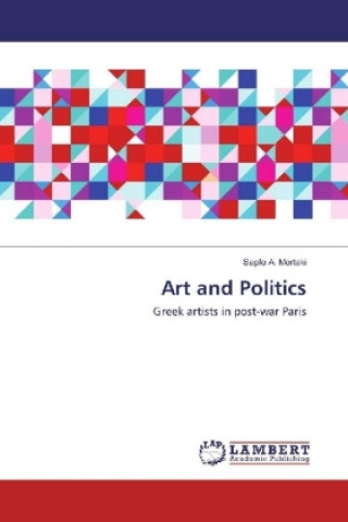 Kniha Art and Politics Sapfo A. Mortaki