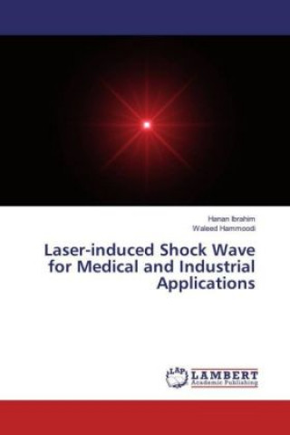 Kniha Laser-induced Shock Wave for Medical and Industrial Applications Hanan Ibrahim