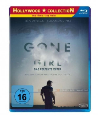 Video Gone Girl - Das perfekte Opfer Gillian Flynn