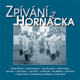 Audio Zpívání z Horňácka & bonus CD (2CD) Různí interpreti